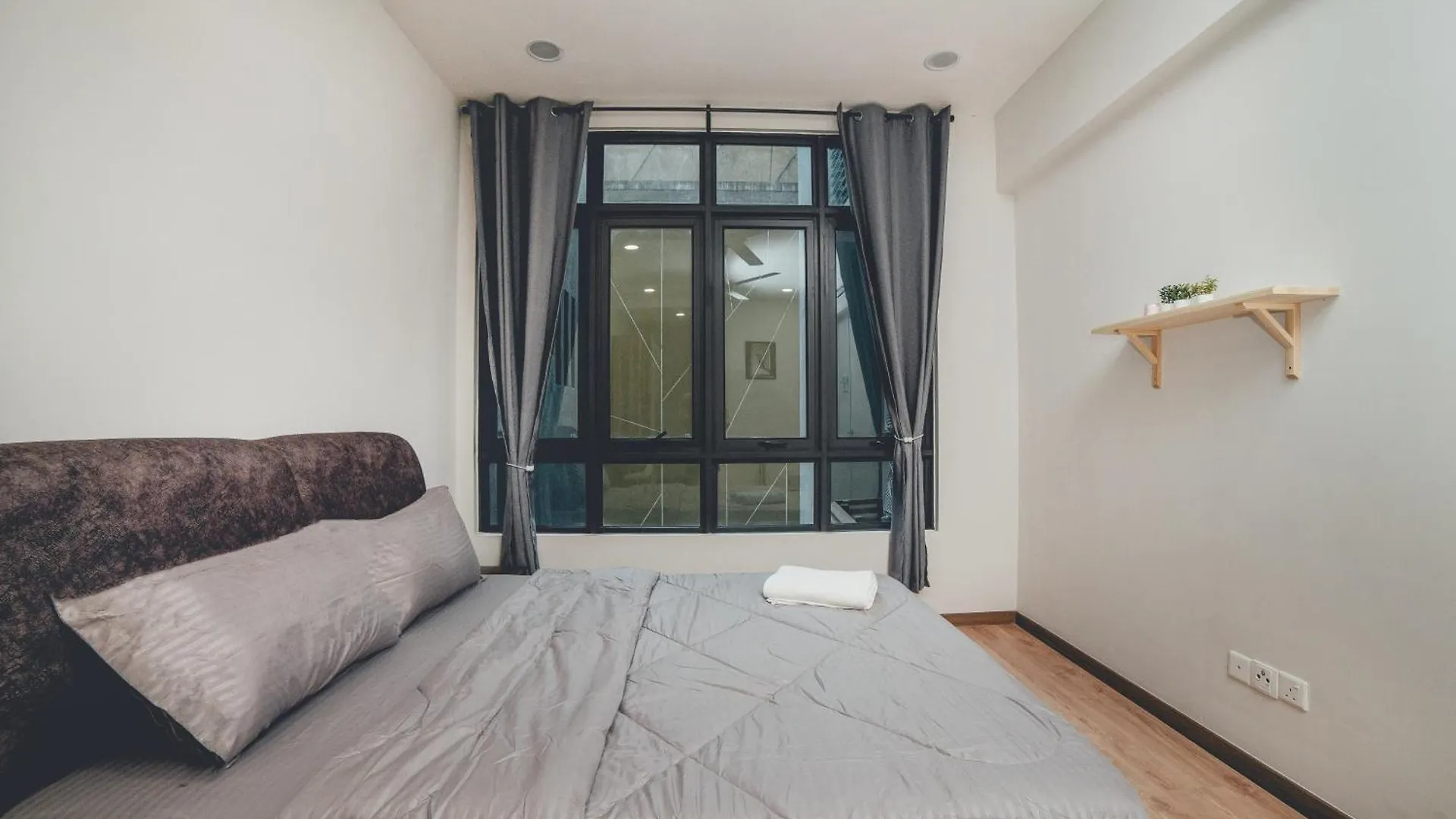 Apartment D Wah Retreat Botanika 3Br 8Pax Mahjong Table By Our Stay Johor Bahru