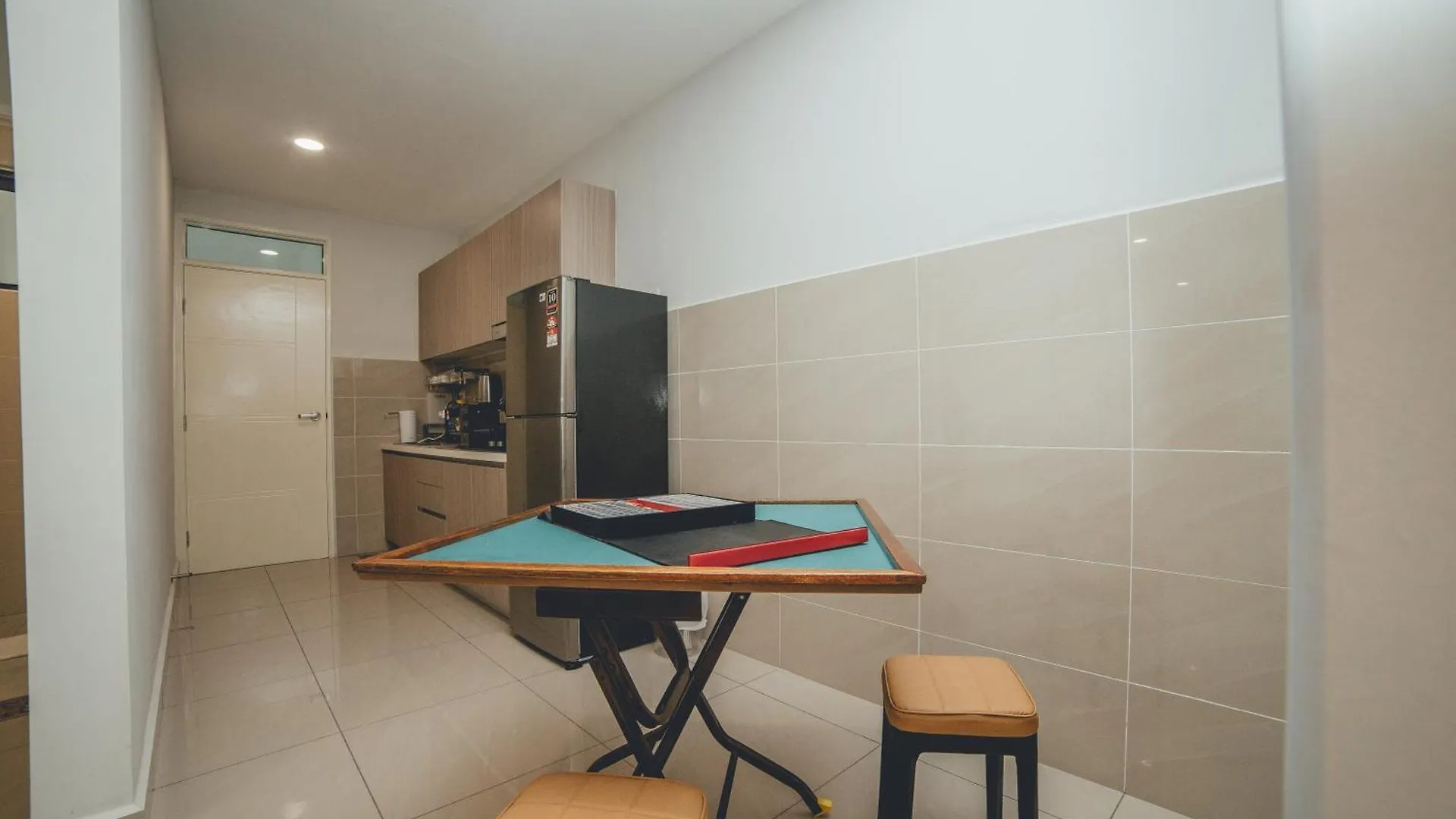 D Wah Retreat Botanika 3Br 8Pax Mahjong Table By Our Stay Johor Bahru Malaysia