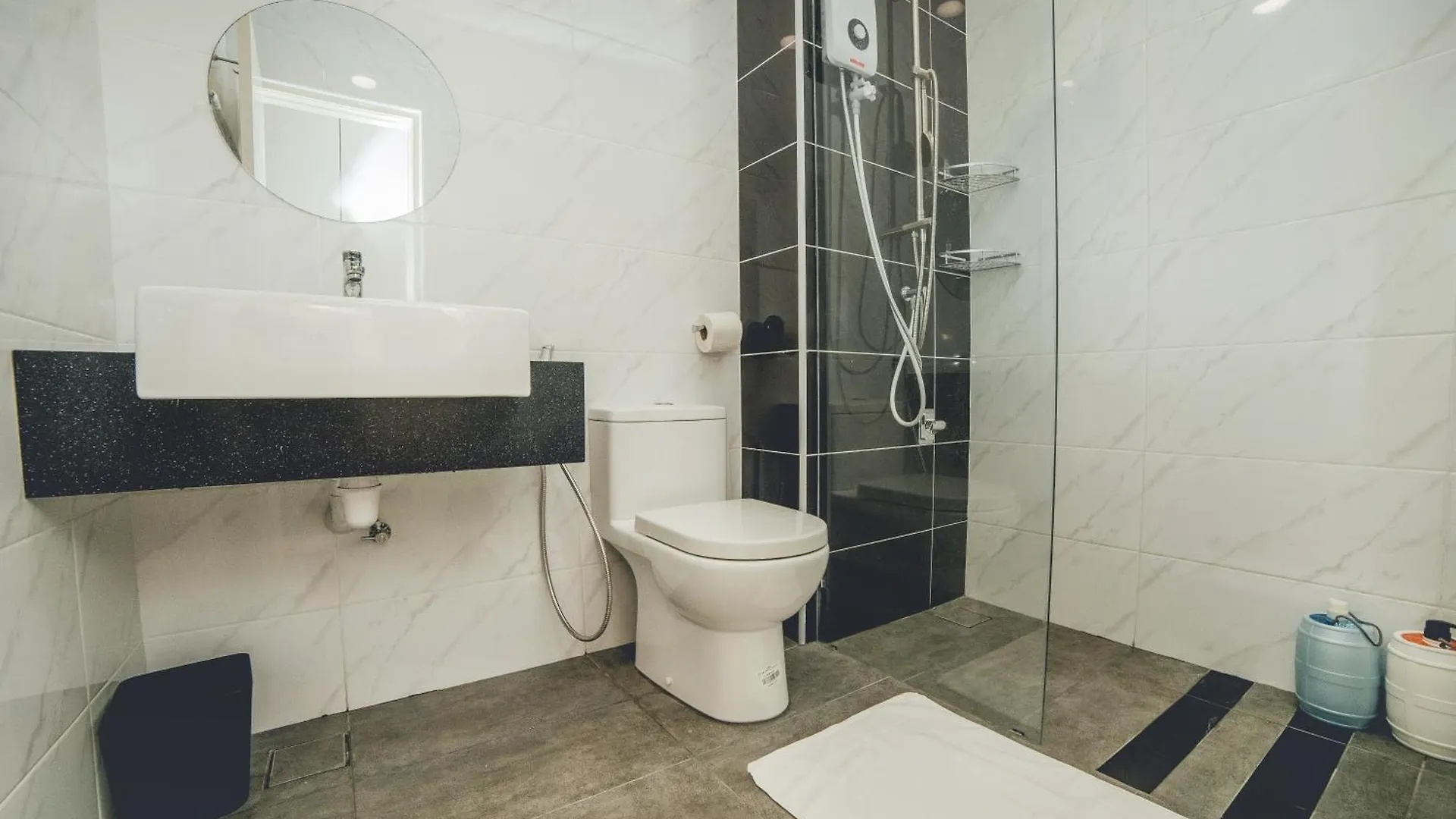 Apartment D Wah Retreat Botanika 3Br 8Pax Mahjong Table By Our Stay Johor Bahru Malaysia